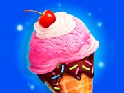 Play Ice Cream Making Game on FOG.COM