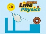 Play Hungry Line Physic Game on FOG.COM