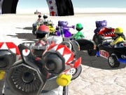 Play Xtreme Racing Cartoon 2019 Game on FOG.COM