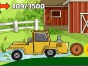 Play 2d tractor hill climb Game on FOG.COM