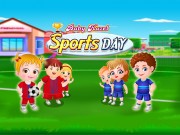 Play Baby Hazel Sports Day Game on FOG.COM
