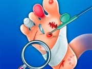 Play Foot Doctor Game on FOG.COM