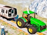 Play Towing Train Game on FOG.COM