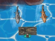 Play Titanic Shark Attacks Game on FOG.COM