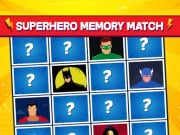 Play Superhero Memory Match Game on FOG.COM