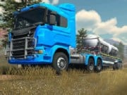 Triler Truck Simulator Off Road
