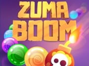 Play Zuma Boom Game on FOG.COM