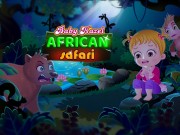 Play Baby Hazel African Safari Game on FOG.COM