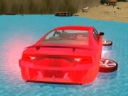 Play Water Car Surfing 3D Game on FOG.COM