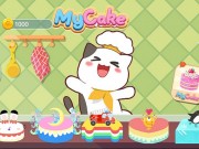 Play Baby Bake Cake Game on FOG.COM
