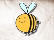 Play Bee Happy Adventure Game on FOG.COM