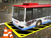 Play Bus Parking Simulator Game on FOG.COM