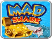 Play EG Mad Shark Game on FOG.COM