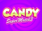 Play Candy Match 3 Game on FOG.COM