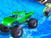 Play Race Monster Truck Game on FOG.COM