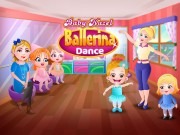 Play Baby Hazel Ballerina Dance Game on FOG.COM