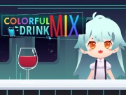 Play Colorful Mix Drink Game on FOG.COM