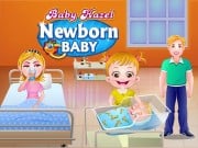 Play Baby Hazel New Born Baby Game on FOG.COM