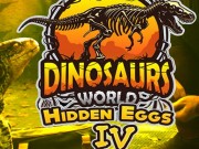 Play Dinosaurs World Hidden Eggs Part IV Game on FOG.COM