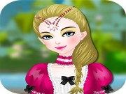 Play Happy Princess Holiday Game on FOG.COM