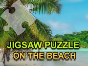 Play Jigsaw Puzzle On The Beach Game on FOG.COM