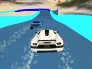 Play Water Slide Cars Game on FOG.COM