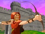 Play Archer Master 3D Castle Defense Game on FOG.COM