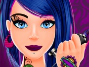 Play Tattoo Salon Art Design Game on FOG.COM