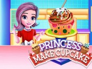 Play Princess Make Cup Cake Game on FOG.COM