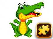 Play Aligator Puzzle Game on FOG.COM