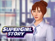Play Super Girl Story Game on FOG.COM