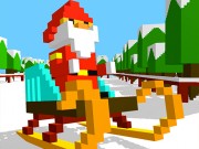 Play Sliding Santa Clause Game on FOG.COM