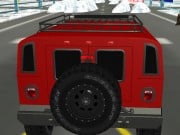 Plow Jeep Simulator