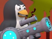 Play Penguin Battle Game on FOG.COM