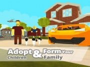 Play KOGAMA Adopt Children and Form Your Family Game on FOG.COM