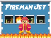 Play Fireman Jet Game on FOG.COM