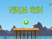 Play Ninja Run Game on FOG.COM