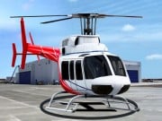 Play Helicopter Parking and Racing Simulator Game on FOG.COM