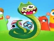 Play Crazy Snakes Game on FOG.COM