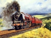 Play Train Journeys Puzzle Game on FOG.COM