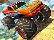 Play Monster Truck Dirt Rally Game on FOG.COM