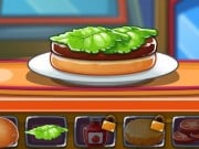 Play Top Burger Cooking Game on FOG.COM