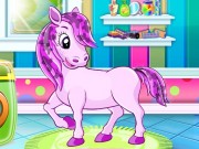 Play Pony Pet Salon Game on FOG.COM