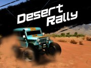 Play Desert Rally Game on FOG.COM