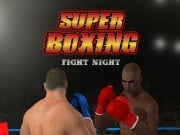 Play Super Boxing Fight Night Game on FOG.COM