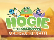 Play Hogie The Globehoppper Adventure Puzzle Game on FOG.COM