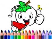 Play BTS Vegy Coloring Book Game on FOG.COM