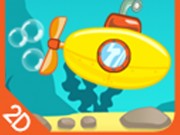 Play Submarine Happy Dive Game on FOG.COM