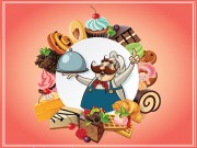 Play Cooking Cake Bakery Store Game on FOG.COM