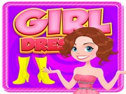 Play EG Girl Dress Up Game on FOG.COM